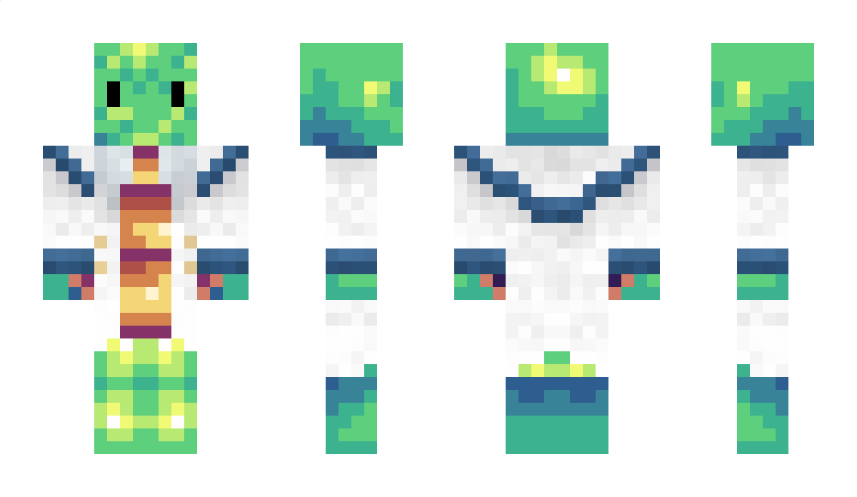 gamerrob Minecraft Skin