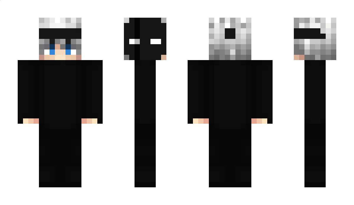 fajka Minecraft Skin