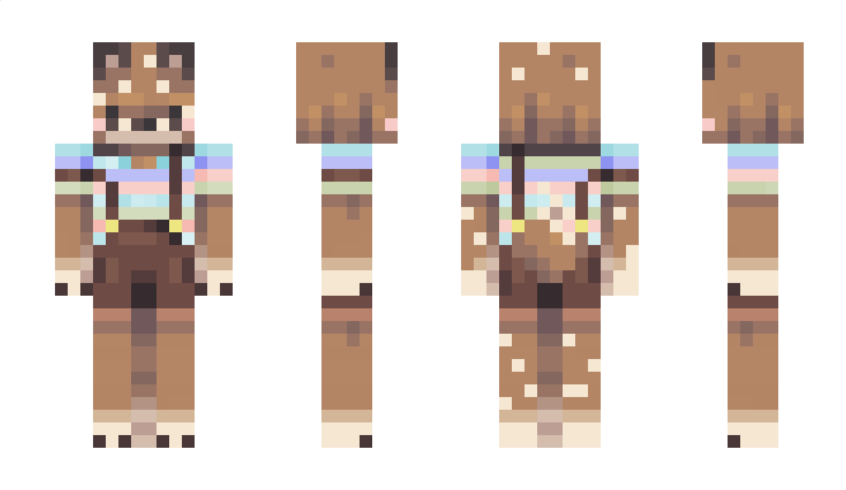 Dearling_ Minecraft Skin