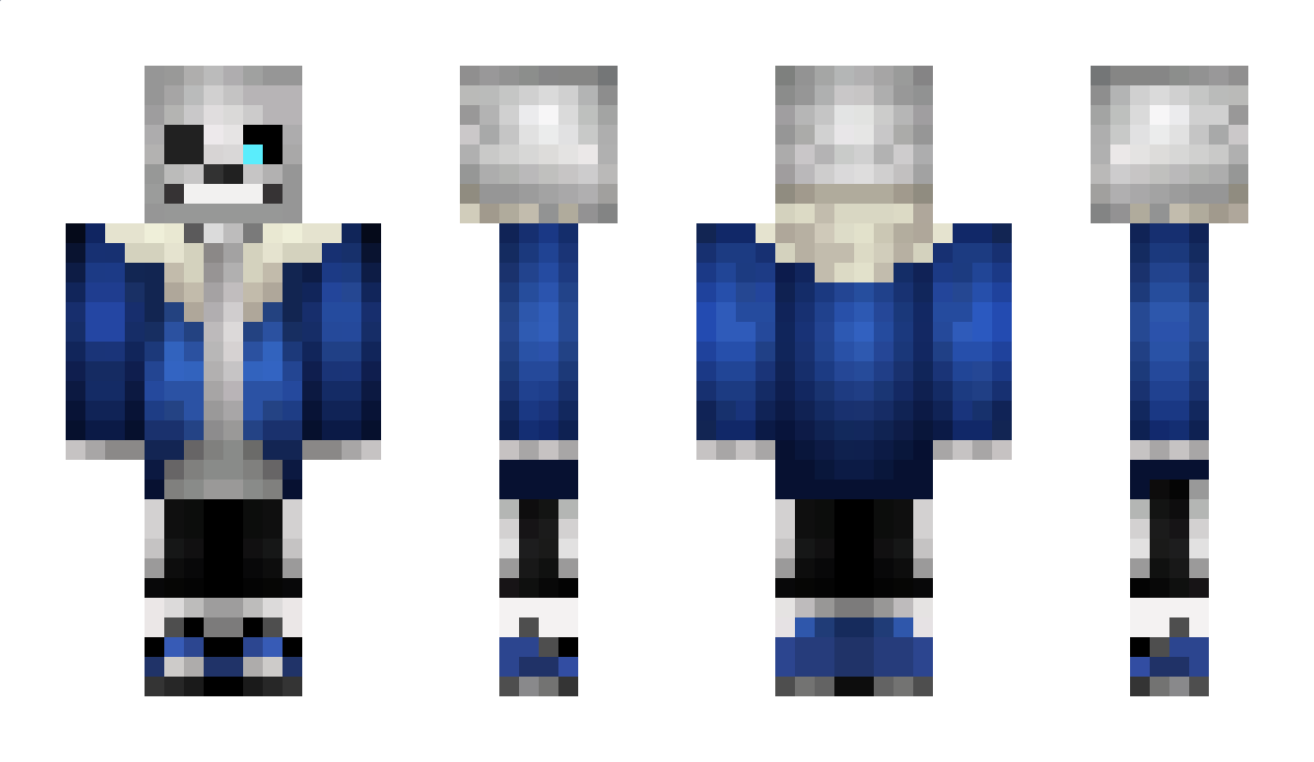 Skeleton_Guy101 Minecraft Skin