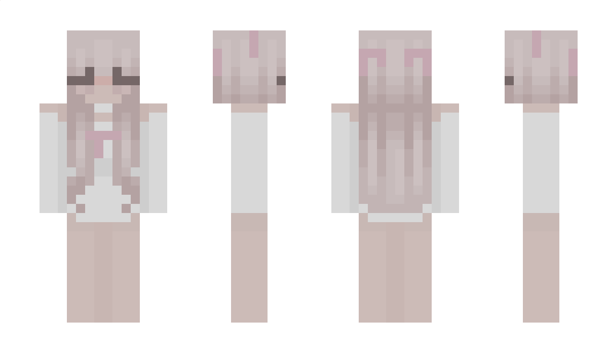 Nxptune Minecraft Skin