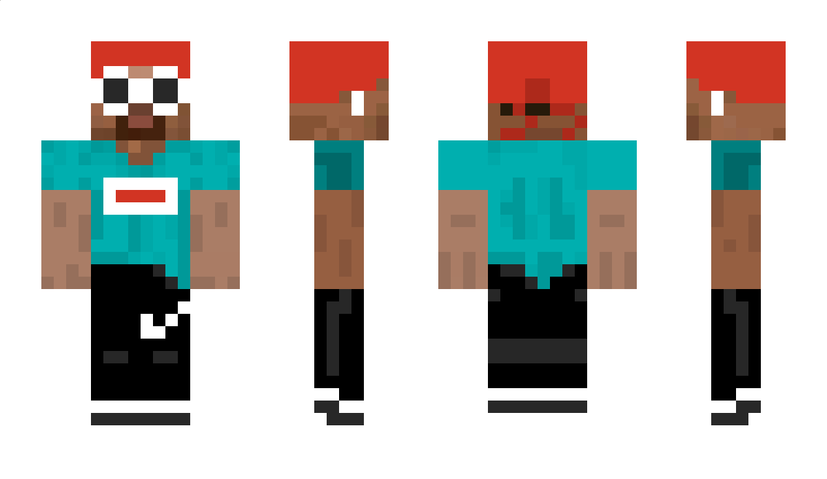 Stimp Minecraft Skin