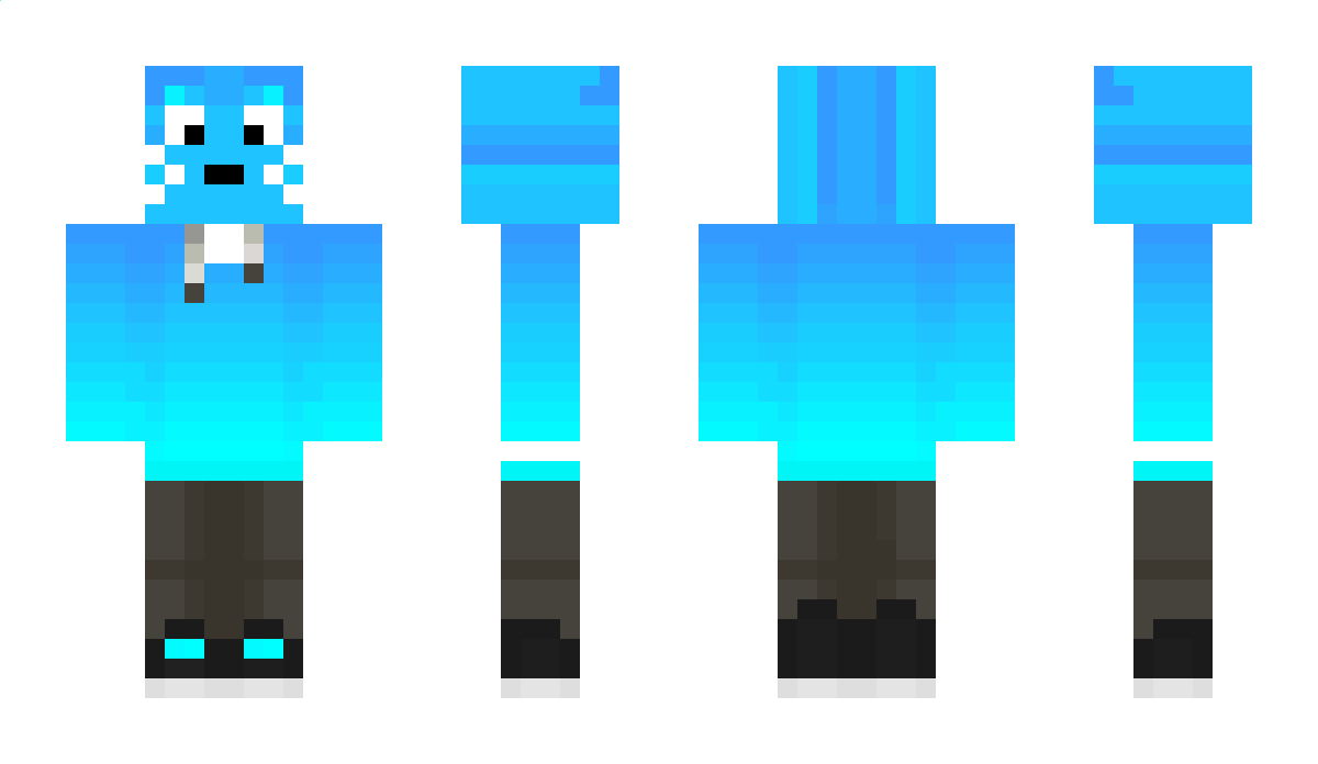 DJ_JDK Minecraft Skin