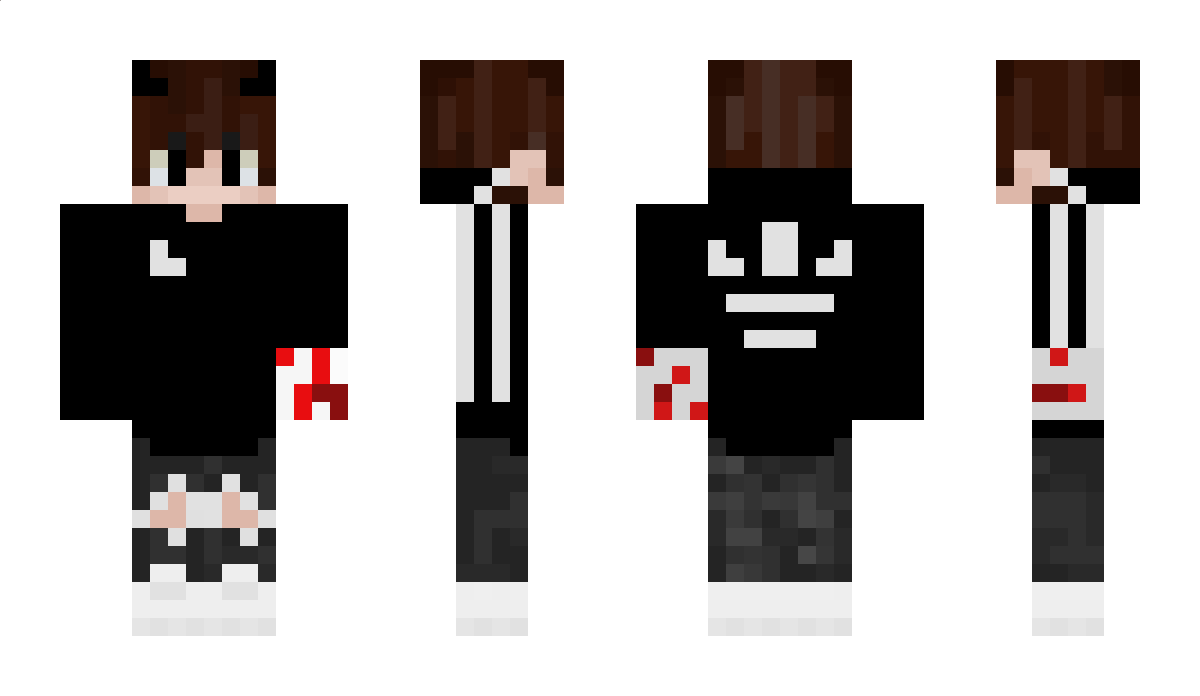 euodeiohack Minecraft Skin