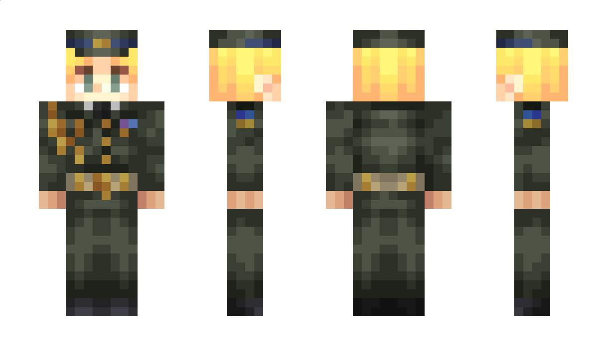 JellyGrelly Minecraft Skin