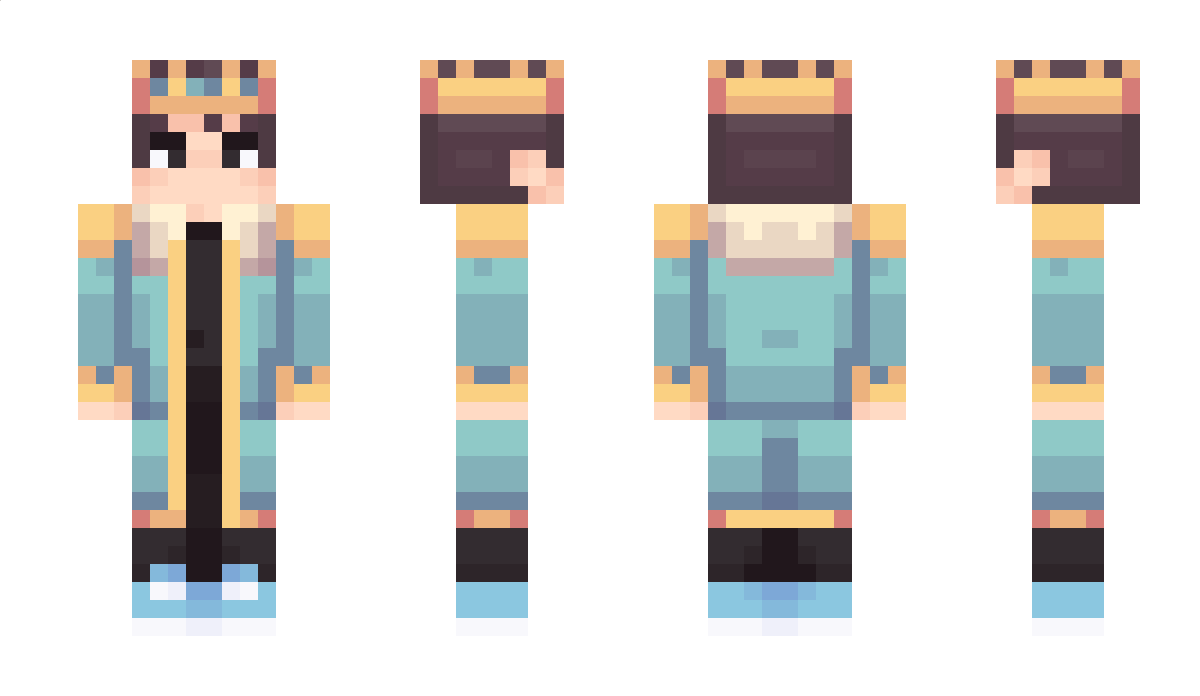 sxvchik Minecraft Skin