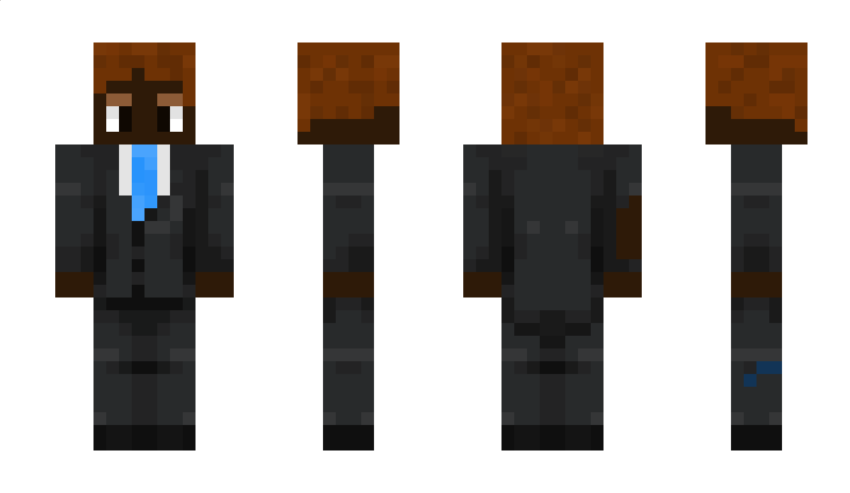 Floris789 Minecraft Skin