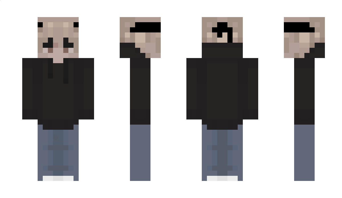 kvcper1337 Minecraft Skin