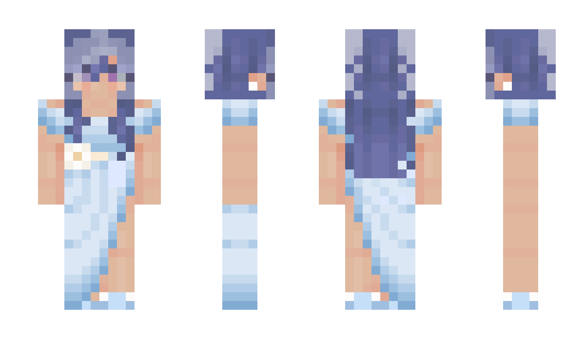 Elinarey Minecraft Skin