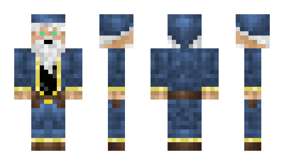 Skinsssss Minecraft Skin