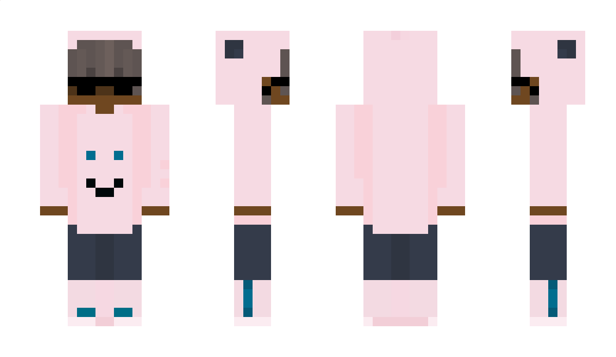 unsqlved Minecraft Skin