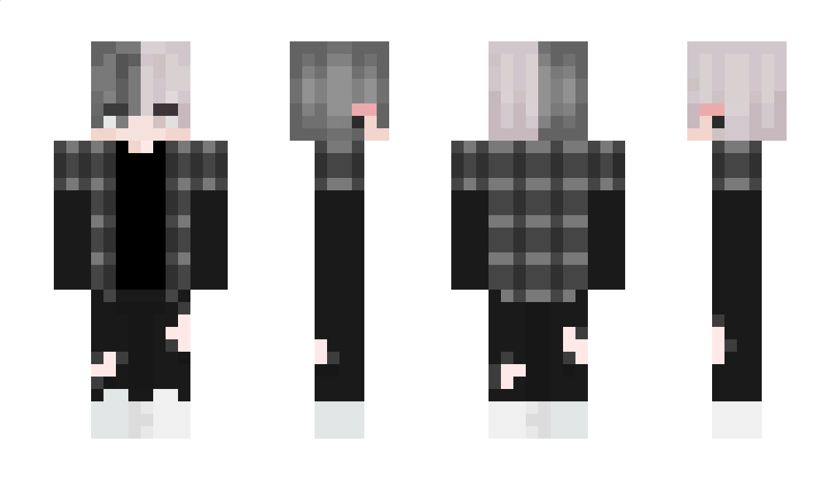 Titiklaz Minecraft Skin