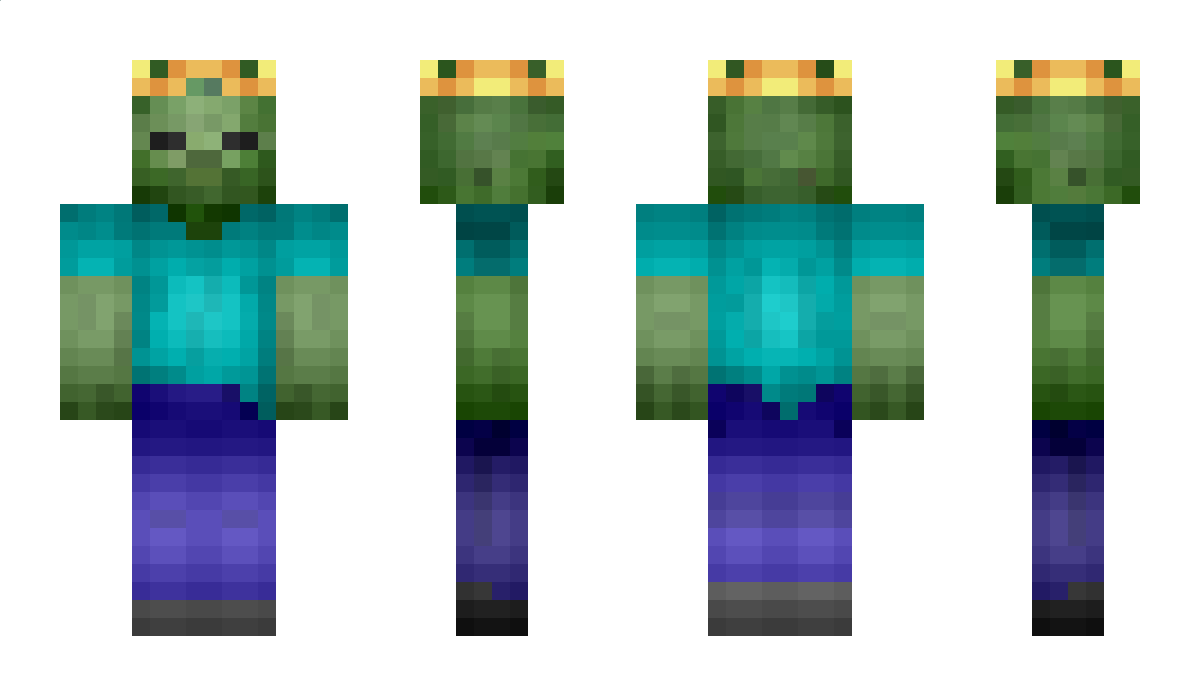 dom40303 Minecraft Skin