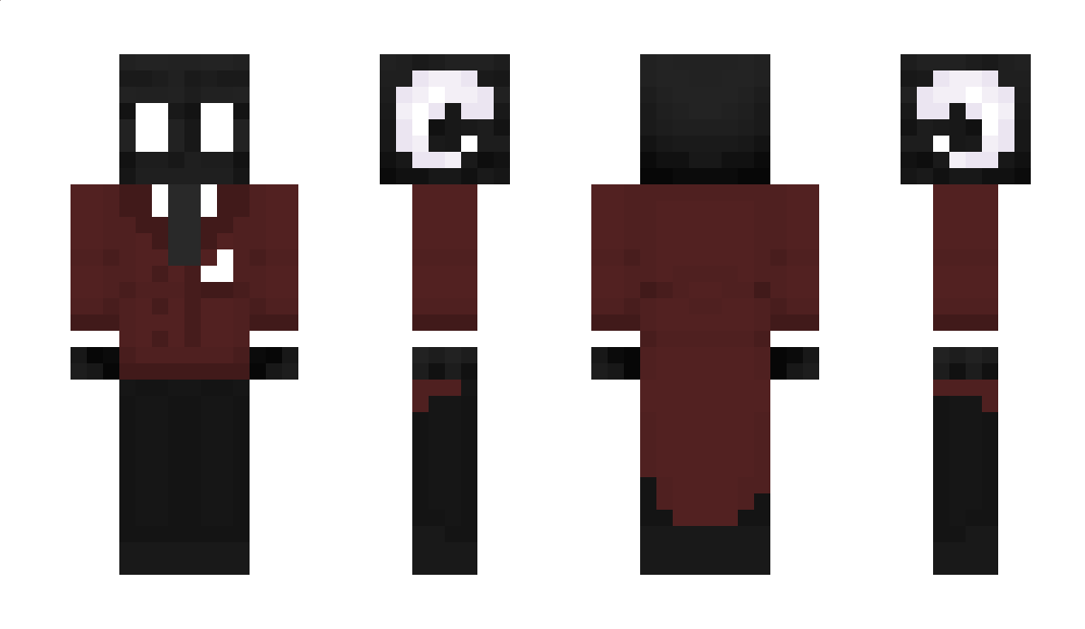 McKnus Minecraft Skin