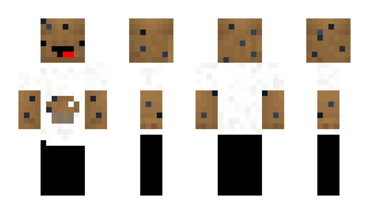 Mu55inMan Minecraft Skin