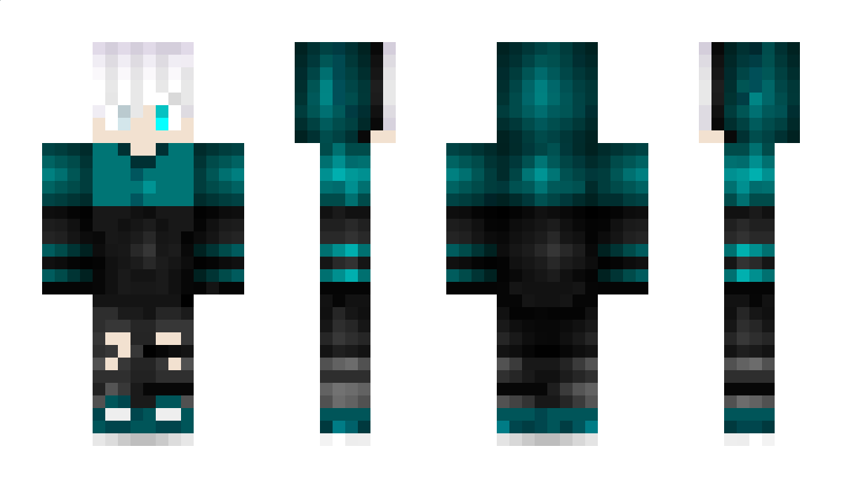 LJPL Minecraft Skin