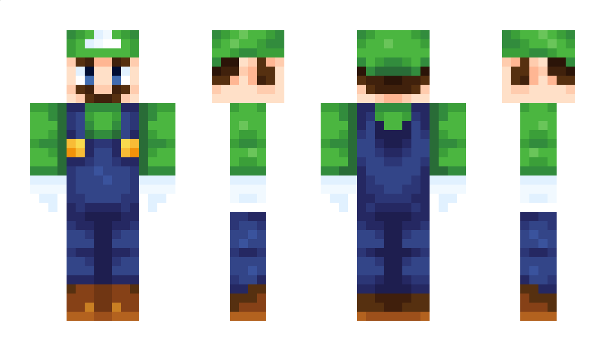 danialex Minecraft Skin