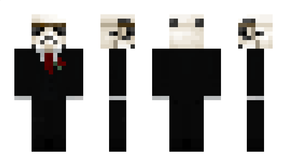 EuFashion Minecraft Skin