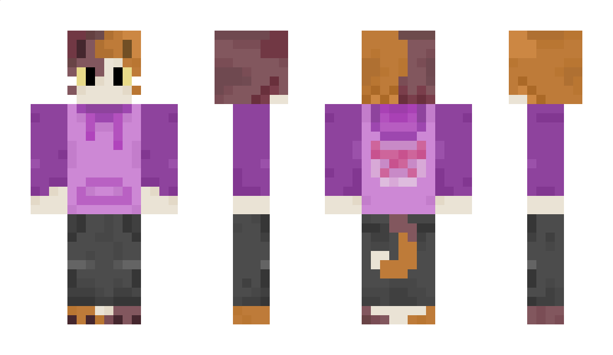 ta_xe Minecraft Skin