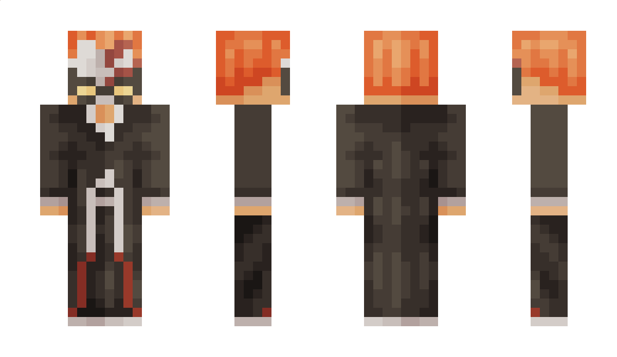 FranJosip Minecraft Skin