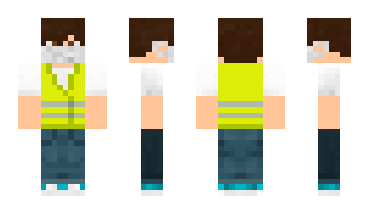 Yory Minecraft Skin