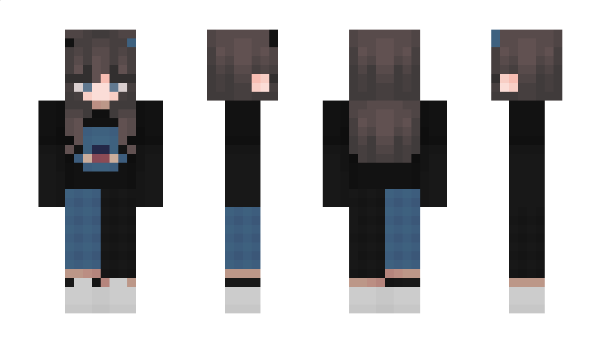 illuseon Minecraft Skin