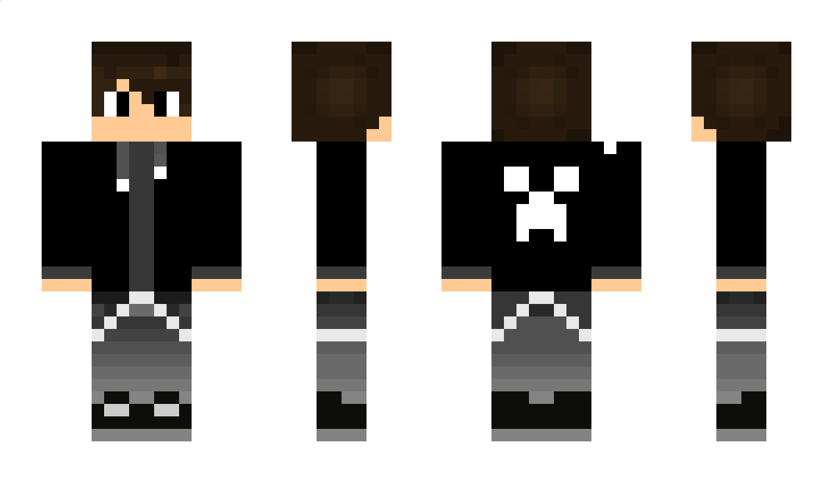 PRP Minecraft Skin