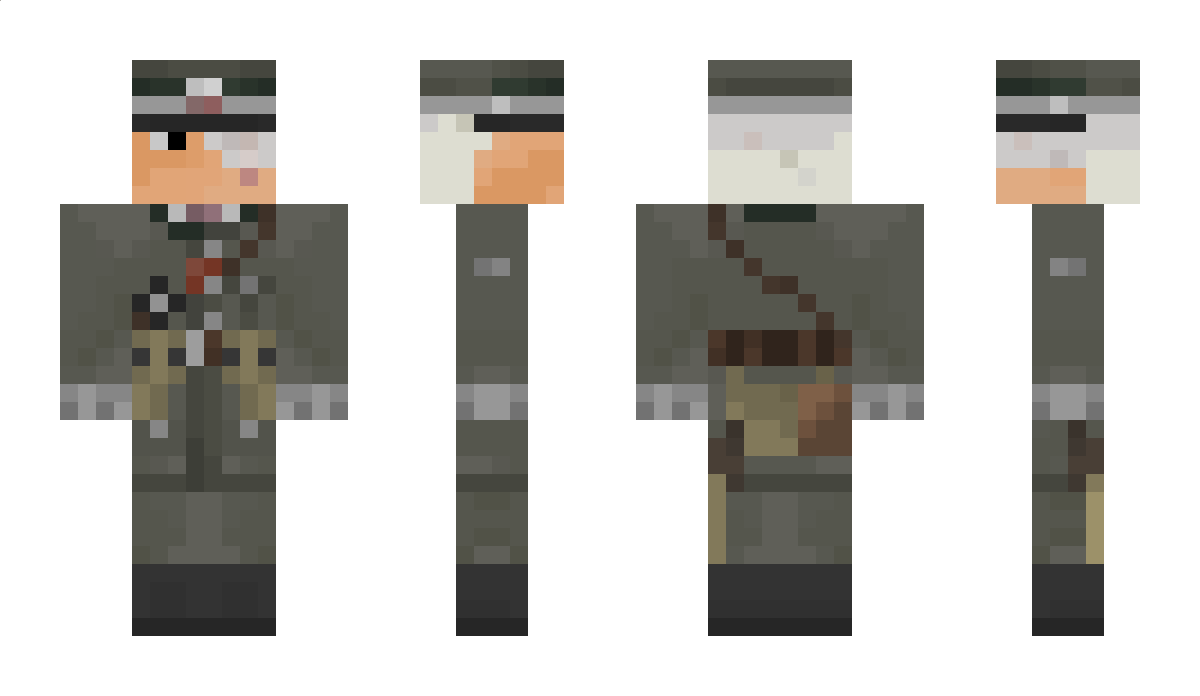 UnshodMuffin504 Minecraft Skin