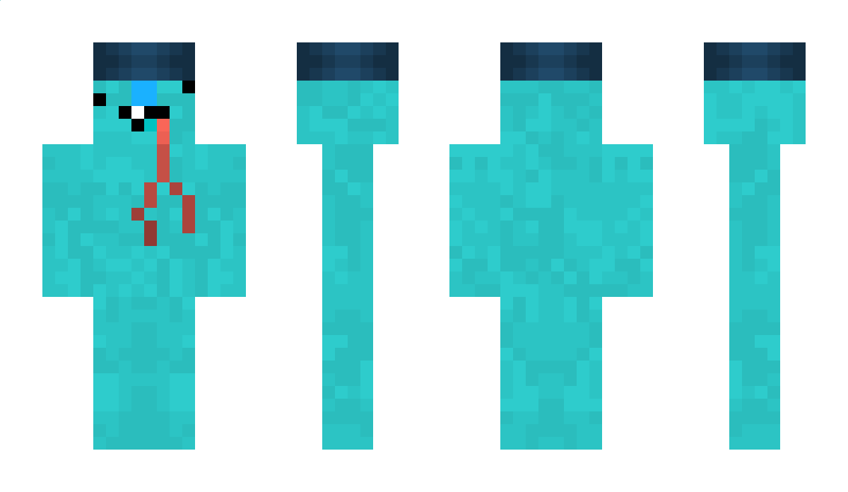 Hip Minecraft Skin