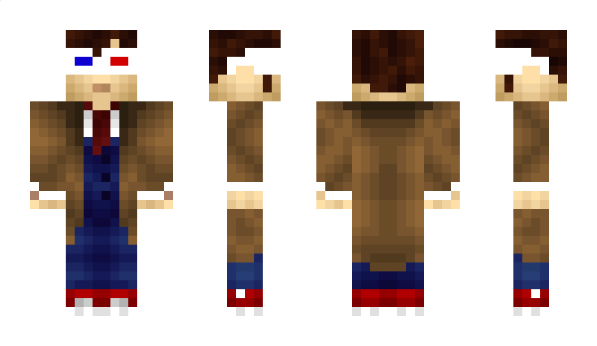 thonswipe Minecraft Skin