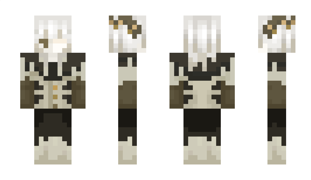 cloverbyte Minecraft Skin