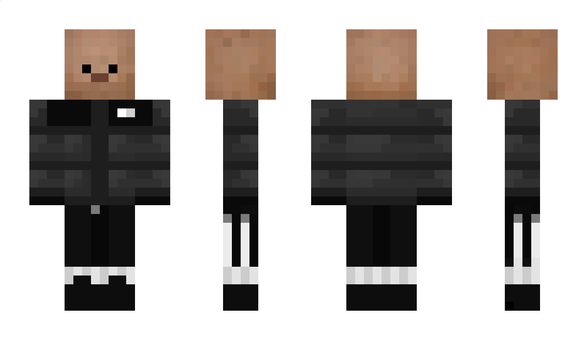 TristeUtku Minecraft Skin