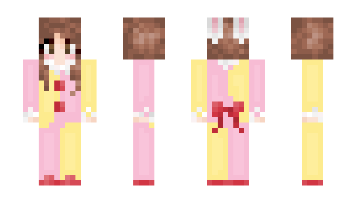 pwincessly Minecraft Skin