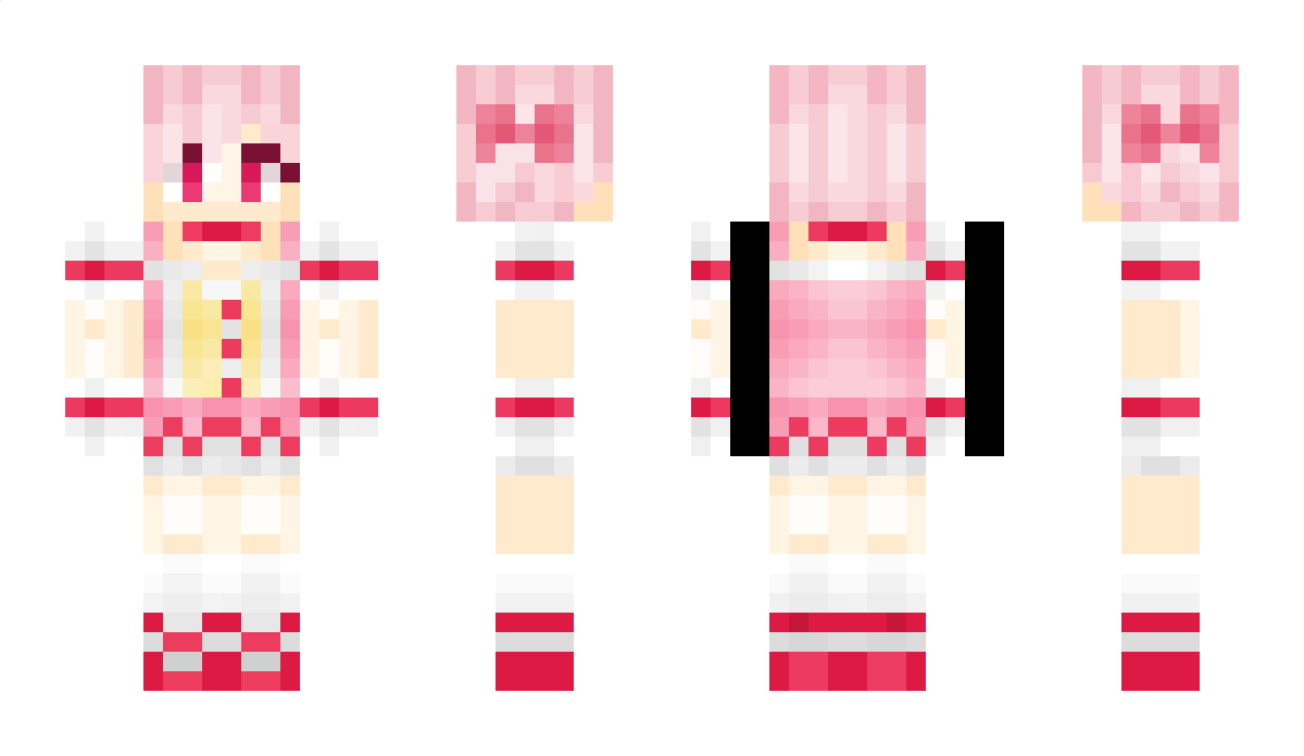 computerwife000 Minecraft Skin