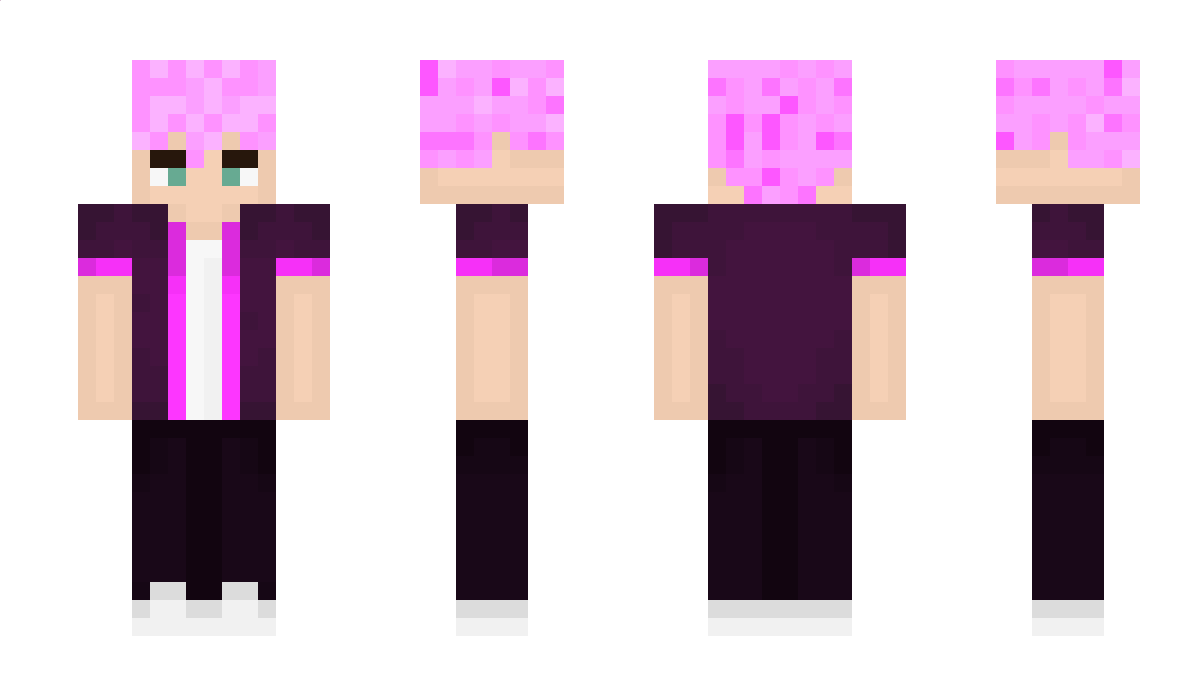 unncosmo Minecraft Skin