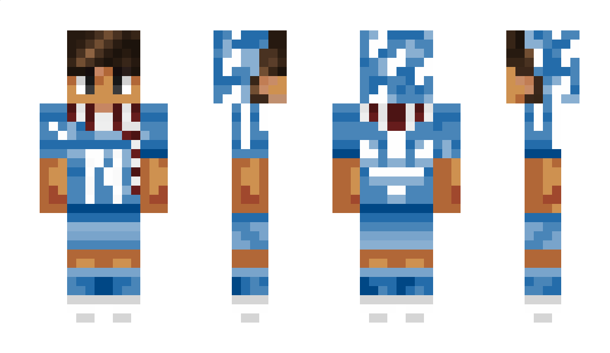 xNezi Minecraft Skin