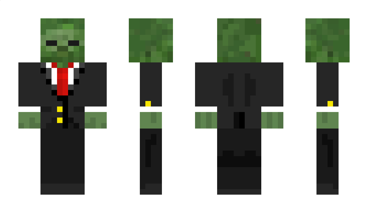 TylerDez Minecraft Skin