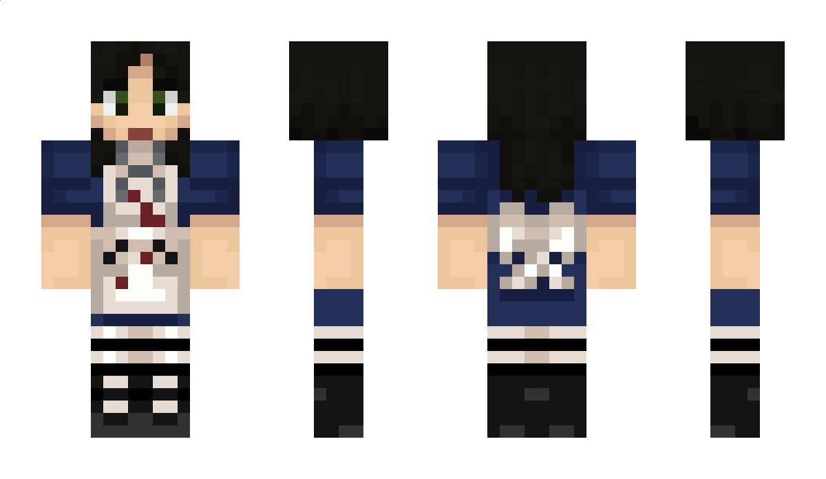 Rodum Minecraft Skin