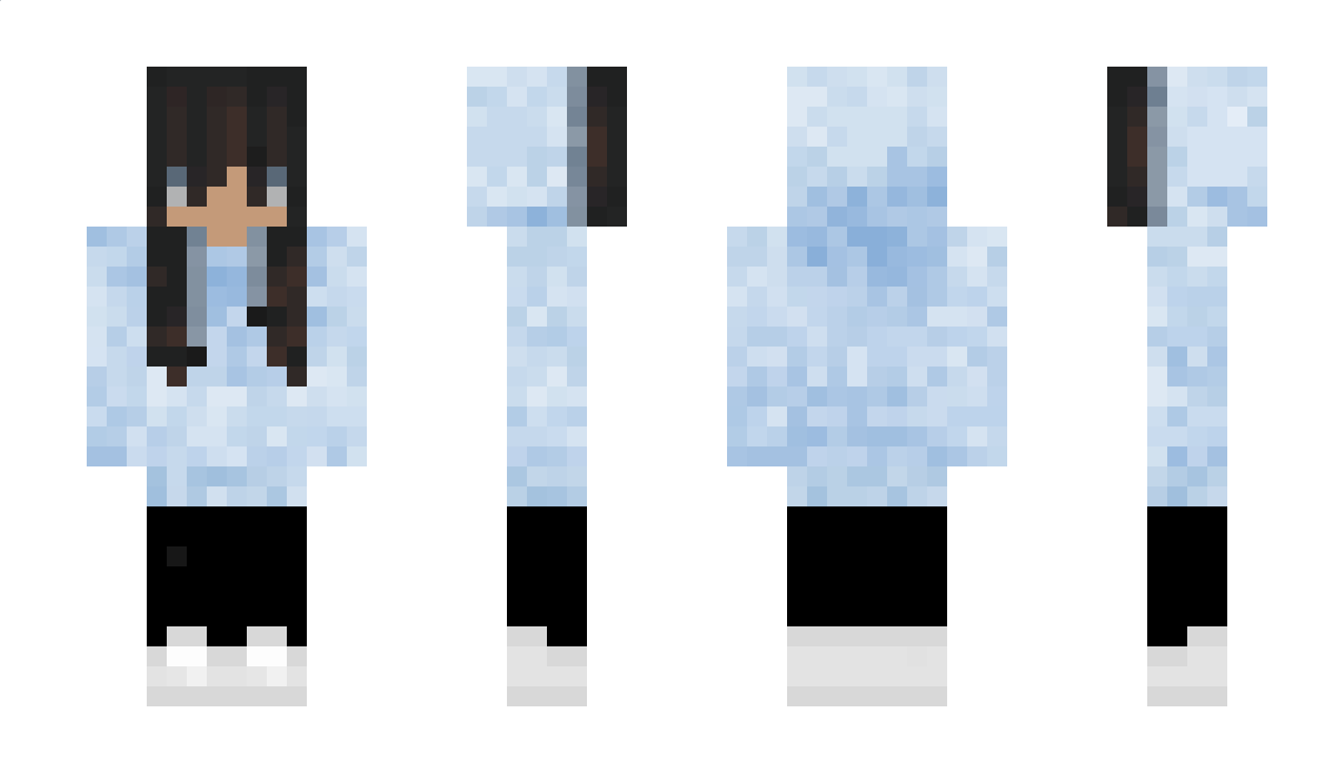 PeediePenguin24 Minecraft Skin