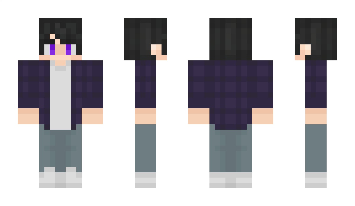 Pingoda Minecraft Skin