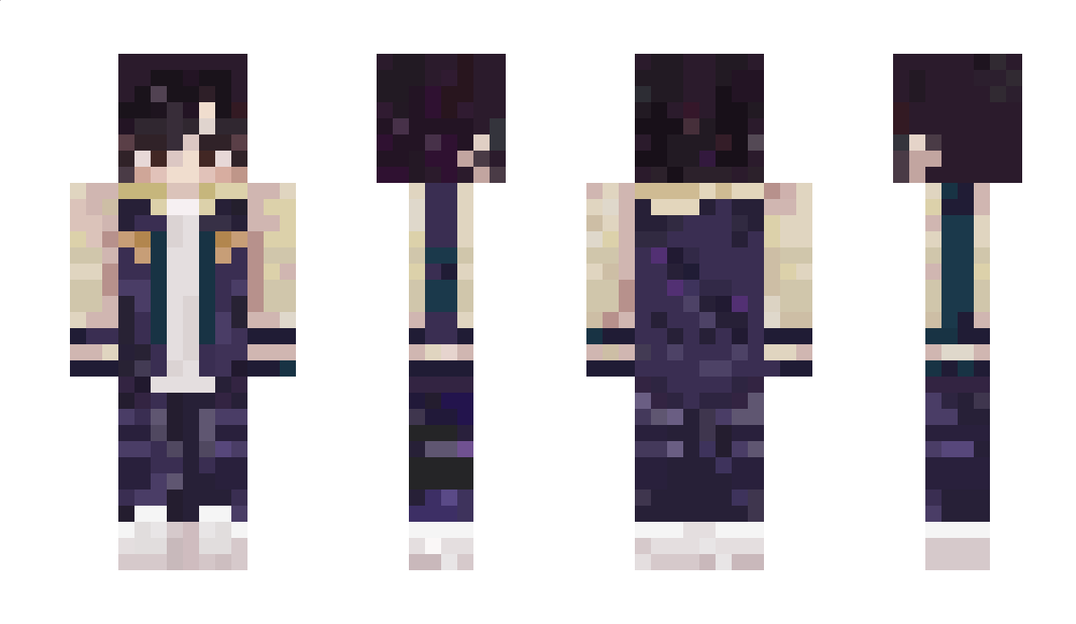 vinnyz Minecraft Skin