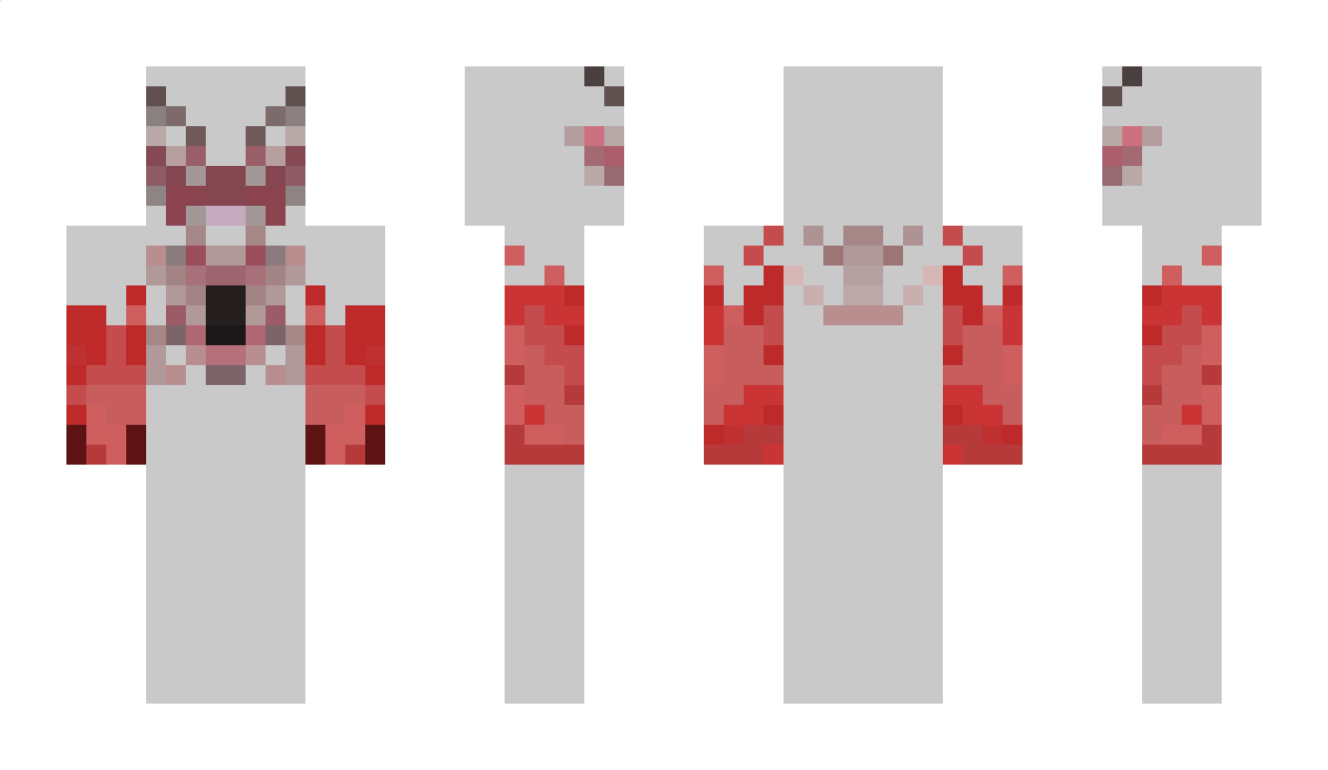 Kamacha0s Minecraft Skin