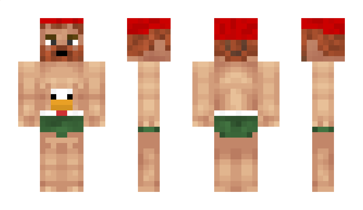 varacskosdiszno Minecraft Skin