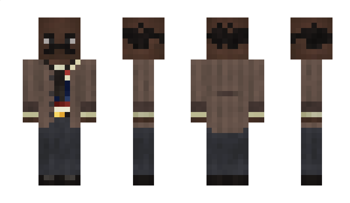 STeGoMiDus_ Minecraft Skin