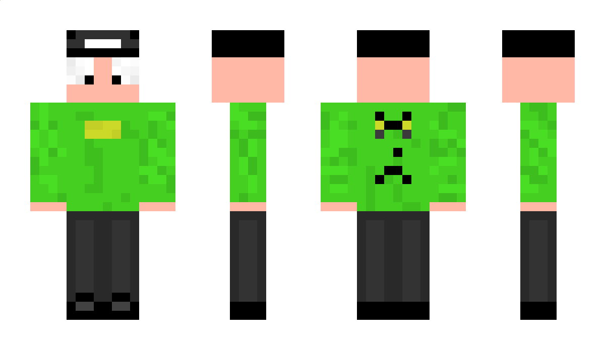 Baryk124_ Minecraft Skin