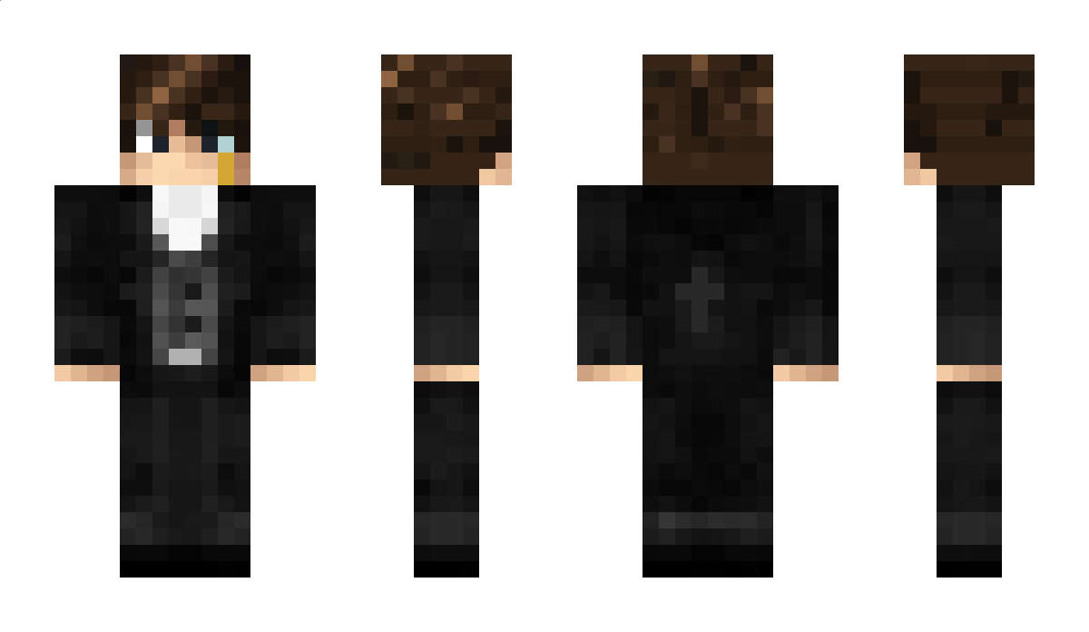 flexit001 Minecraft Skin