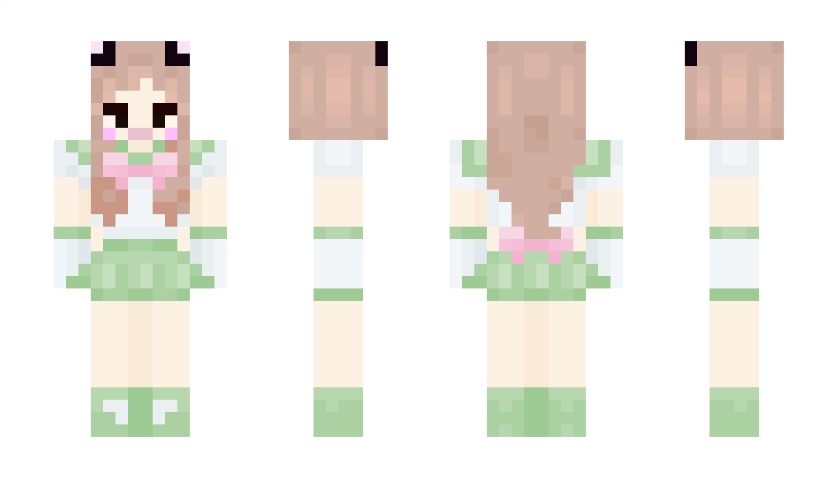 Dannyancat Minecraft Skin