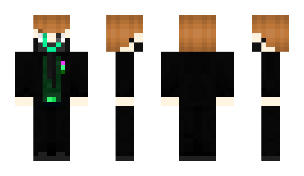 PixLIVE Minecraft Skin