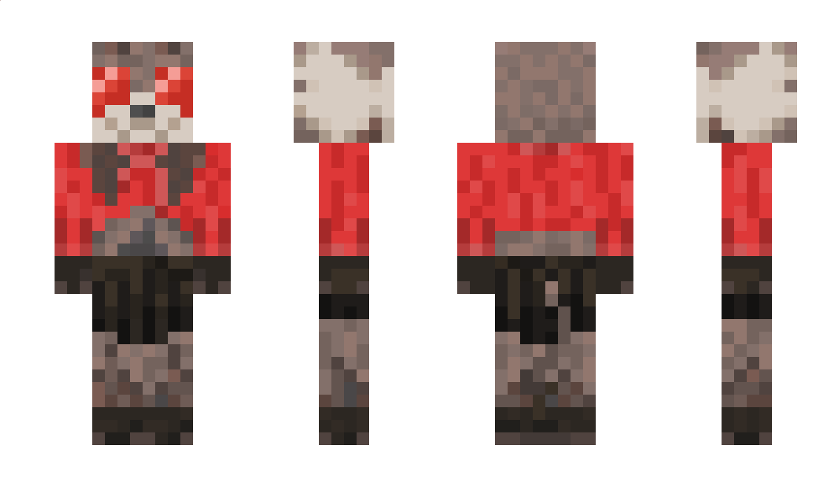 Teaquilaa Minecraft Skin