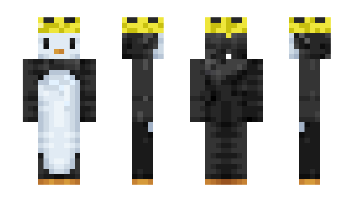 MEOksk Minecraft Skin